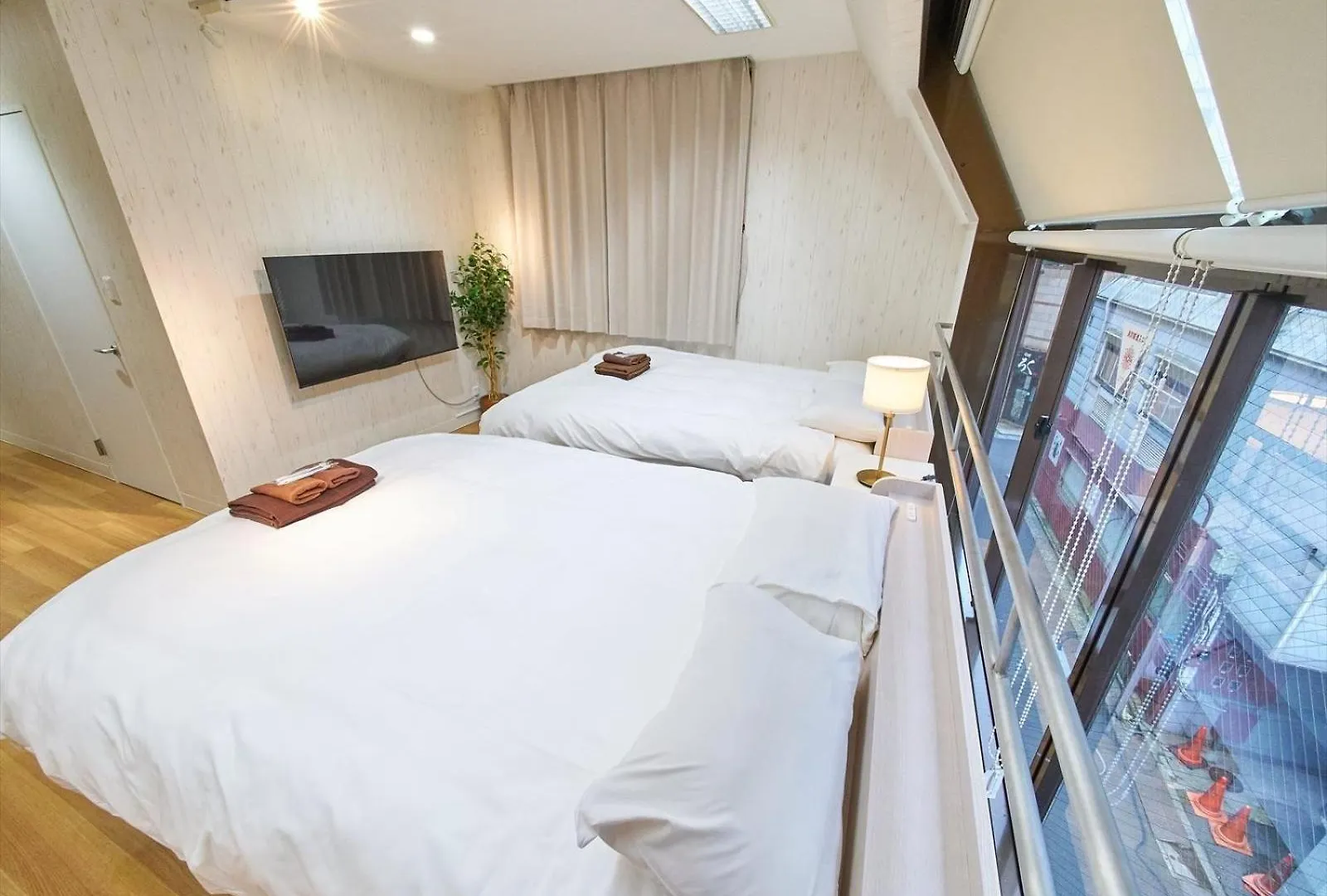 Apartman Shinbashi Hotel Sho - Vacation Stay 82923V Tokió Japán
