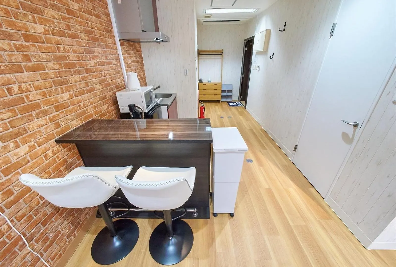 Apartman Shinbashi Hotel Sho - Vacation Stay 82923V Tokió Japán