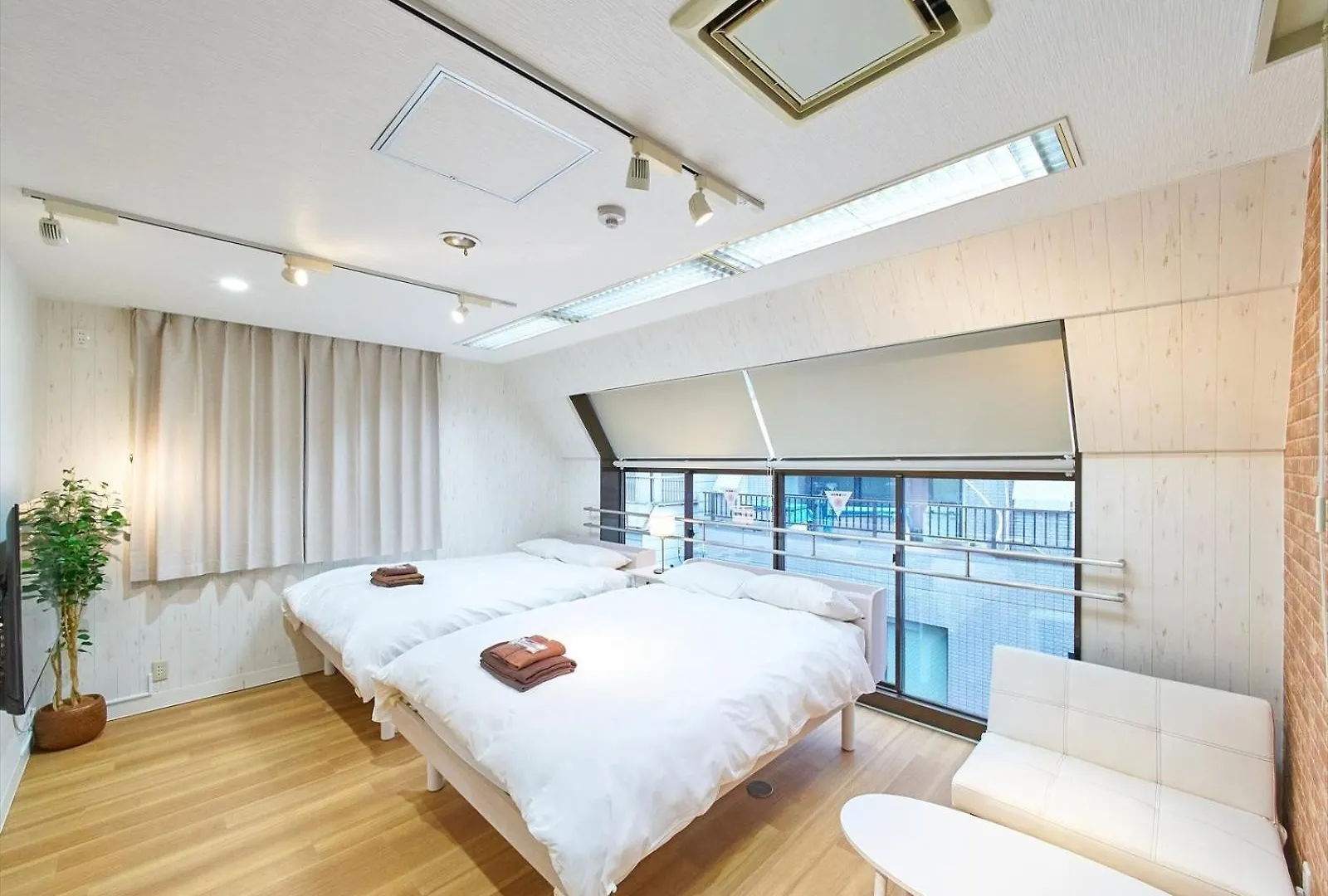 Shinbashi Hotel Sho - Vacation Stay 82923V Tokió