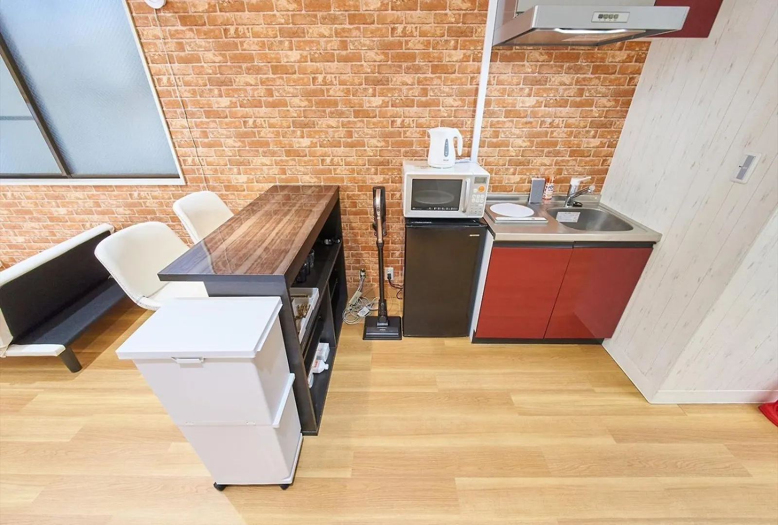 Shinbashi Hotel Sho - Vacation Stay 82923V Tokyo Apartment