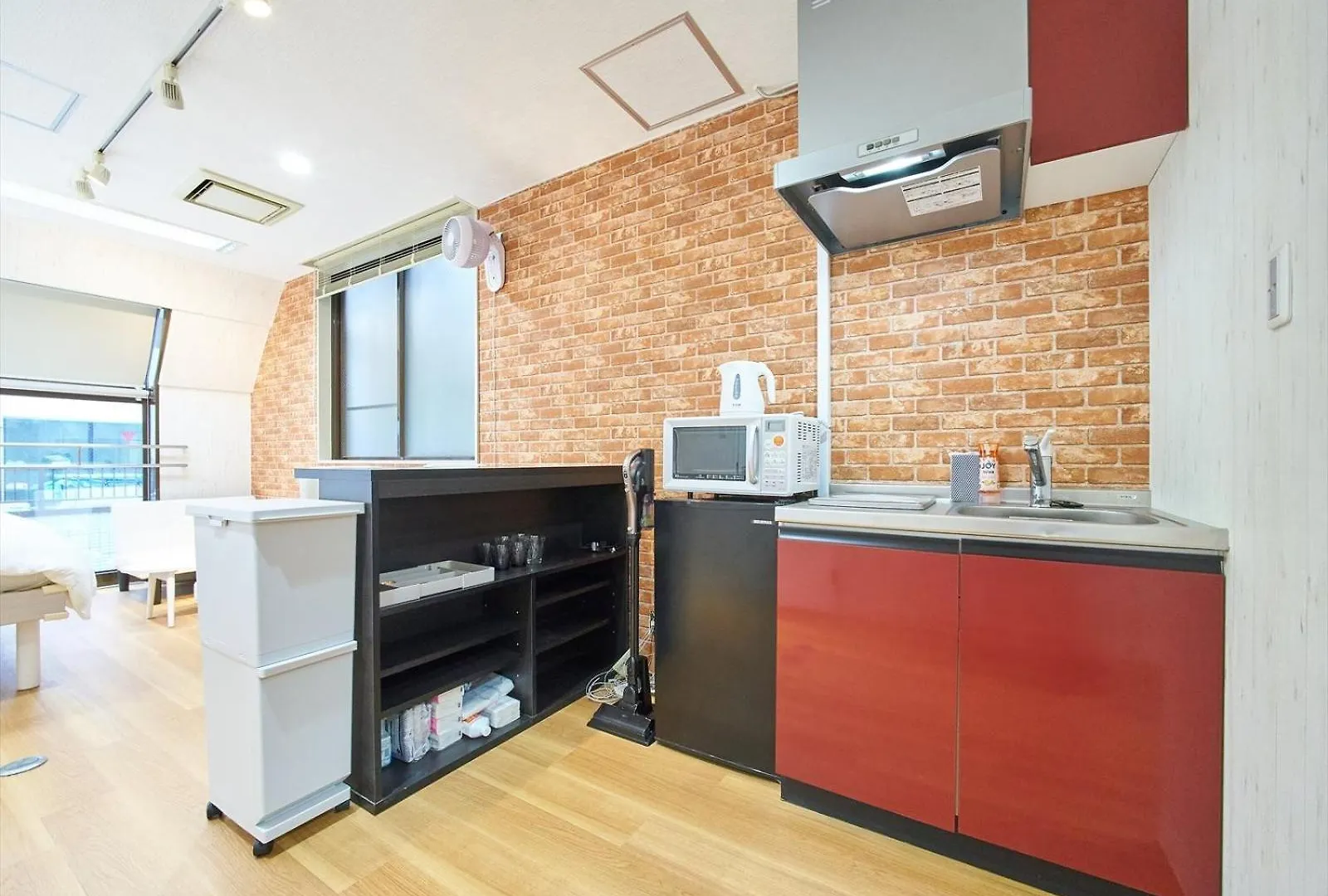 Apartment Shinbashi Hotel Sho - Vacation Stay 82923V Tokyo