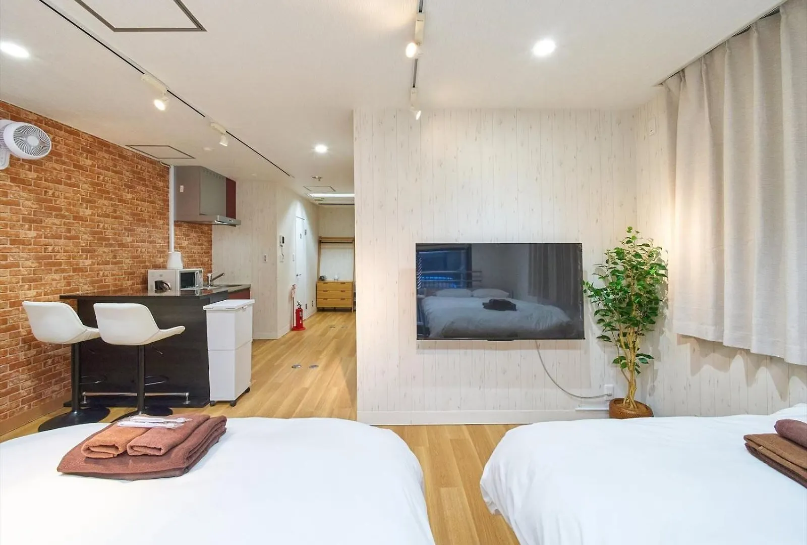 Apartment Shinbashi Hotel Sho - Vacation Stay 82923V Tokyo